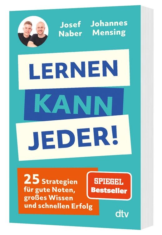 Produktbild: Lernen kann jeder!