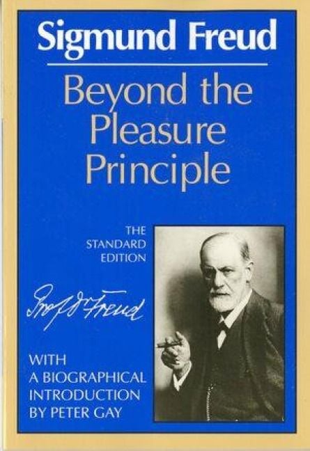Produktbild: Beyond the Pleasure Principle