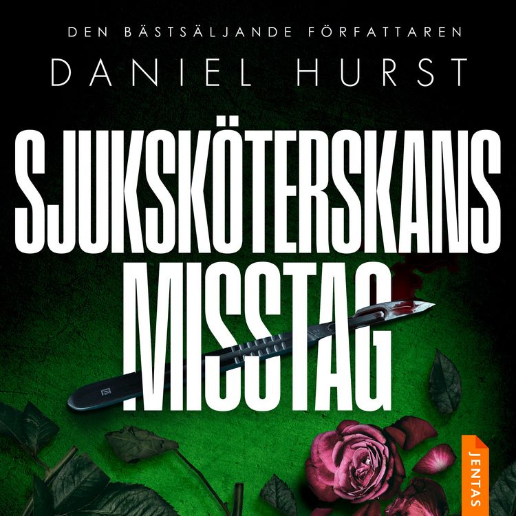 Produktbild: Sjuksk&ouml;terskans misstag