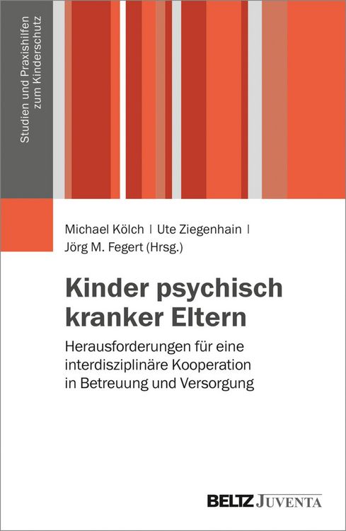 Produktbild: Kinder psychisch kranker Eltern