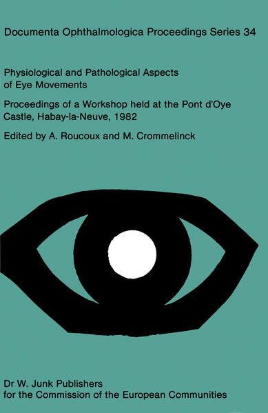 Produktbild: Physiological and Pathological Aspects of Eye Movements