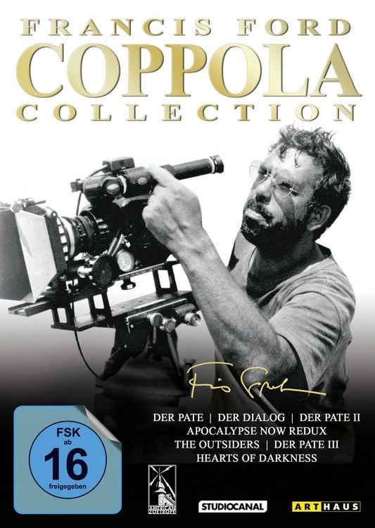 Produktbild: Francis Ford Coppola Collection [7 DVDs]