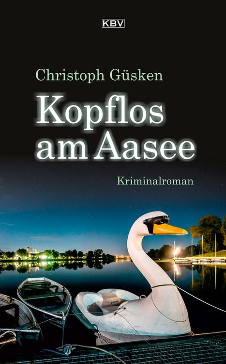 Produktbild: Kopflos am Aasee