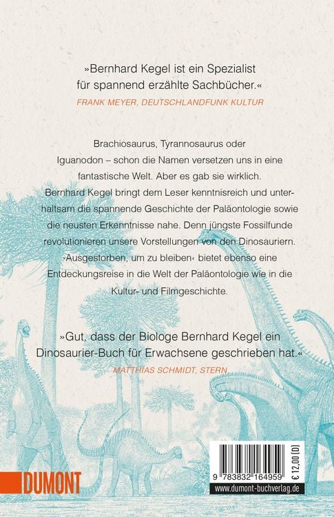 Produktbild: Ausgestorben, um zu bleiben