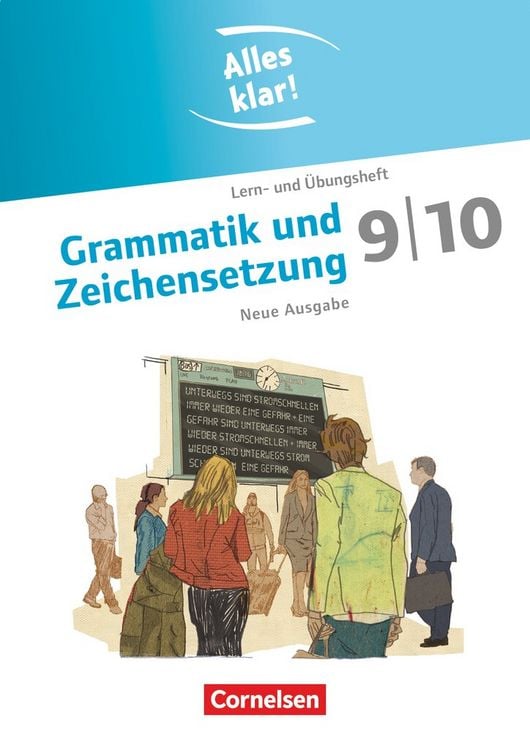 Produktbild: Alles klar! - Deutsch - Sekundarstufe I - 9./10. Schuljahr