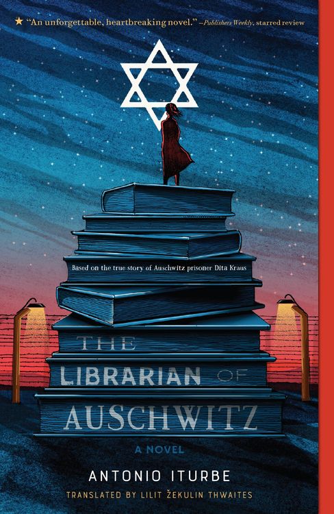 Produktbild: The Librarian of Auschwitz