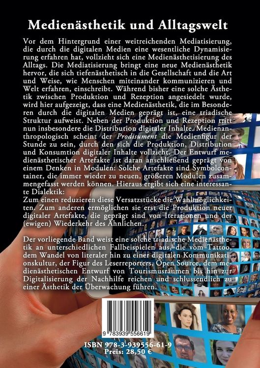 Produktbild: Medien&auml;sthetik und Alltagswelt