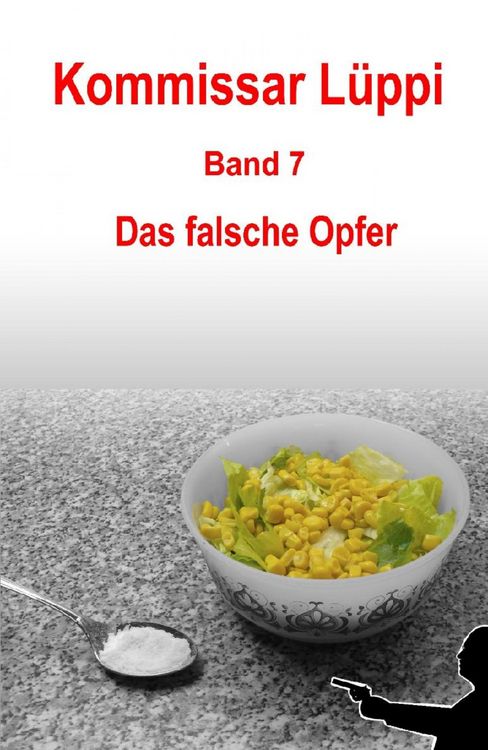 Produktbild: Kommissar L&uuml;ppi - Band 7