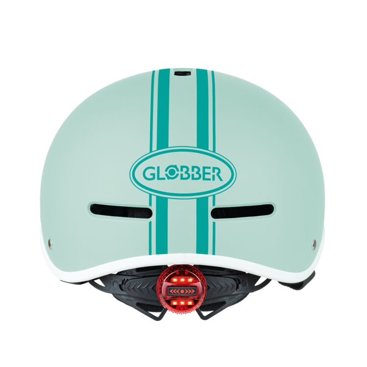 Produktbild: GLOBBER HELM MASTER LIGHTS Gr. XS/S 47-51 mint