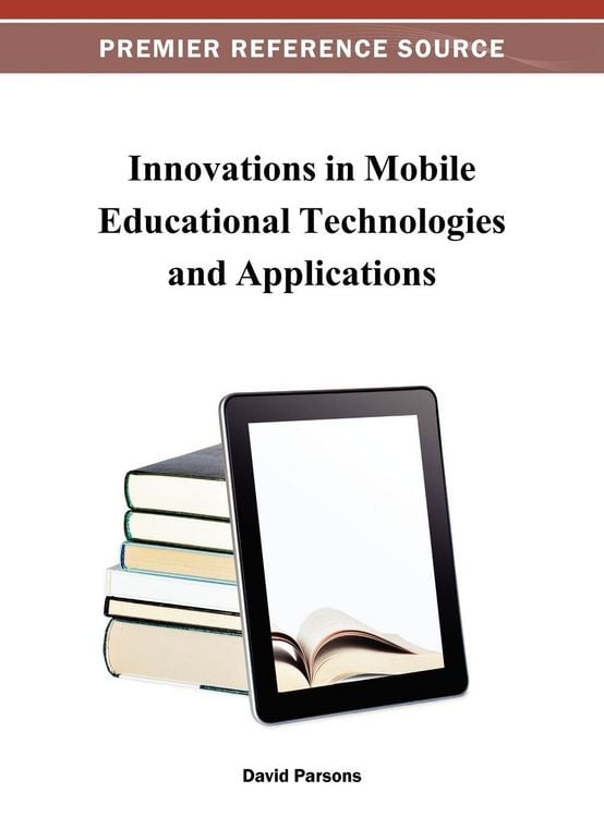 Produktbild: Innovations in Mobile Educational Technologies and Applications