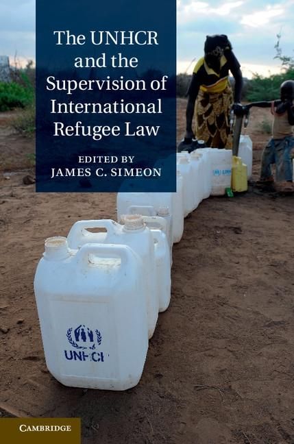Produktbild: UNHCR and the Supervision of International Refugee Law