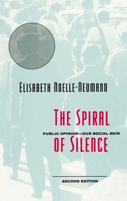 Produktbild: The Spiral of Silence