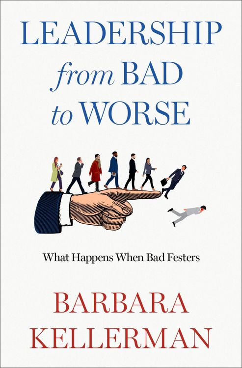 Produktbild: Leadership from Bad to Worse