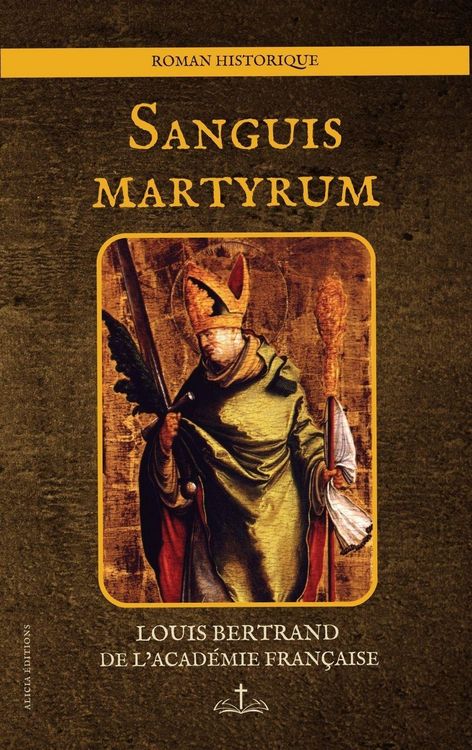 Produktbild: Sanguis martyrum