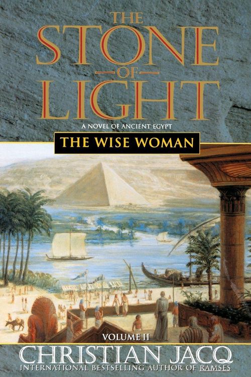 Produktbild: The Wise Woman (The Stone of Light, Vol. 2)