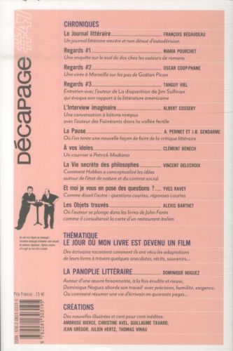 Produktbild: D&eacute;capage: No 47, printemps-&eacute;t&eacute; 2013
