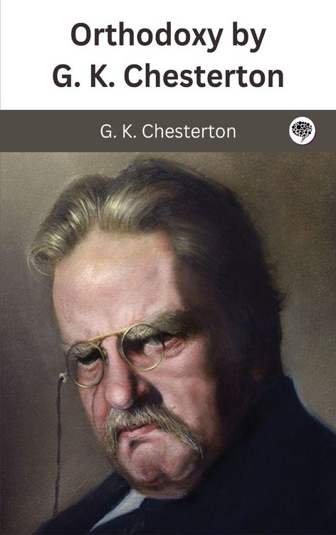 Produktbild: Orthodoxy by G. K. Chesterton