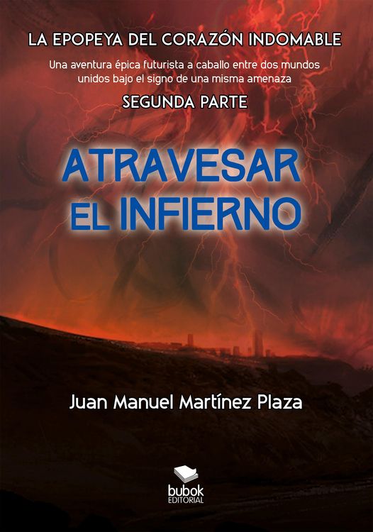 Produktbild: Atravesar el infierno