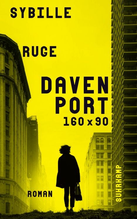 Produktbild: Davenport 160 x 90