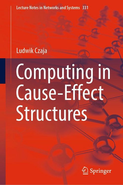 Produktbild: Computing in Cause-Effect Structures