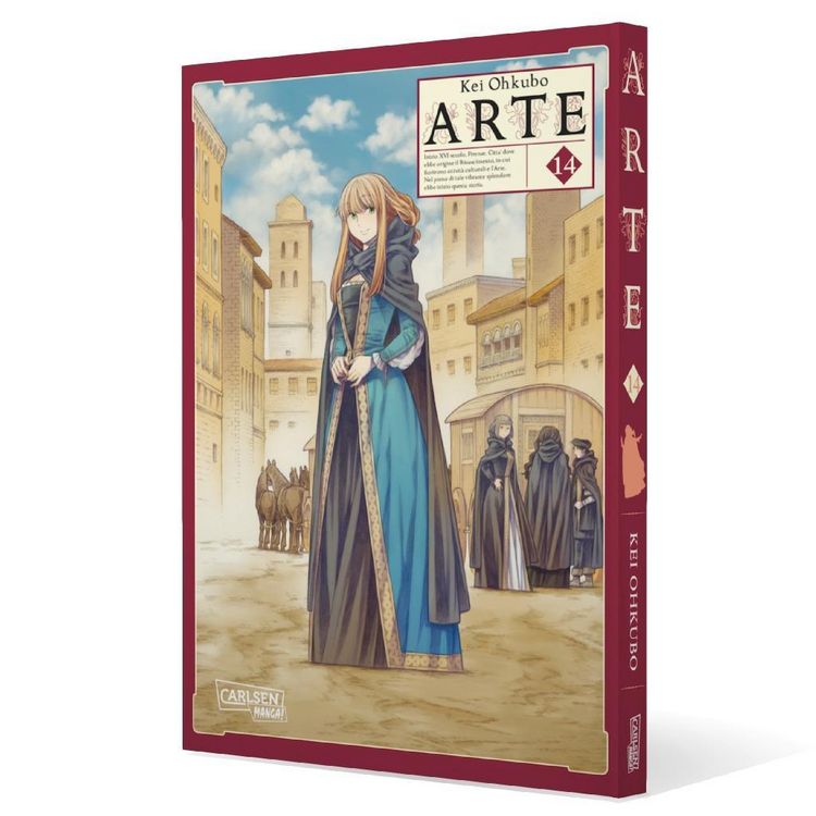 Produktbild: Arte 14