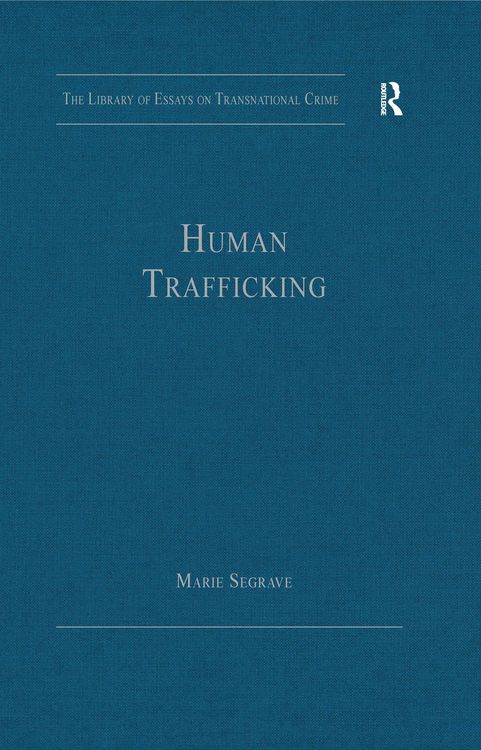 Produktbild: Human Trafficking
