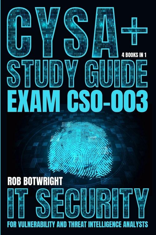 Produktbild: CySA+ Study Guide