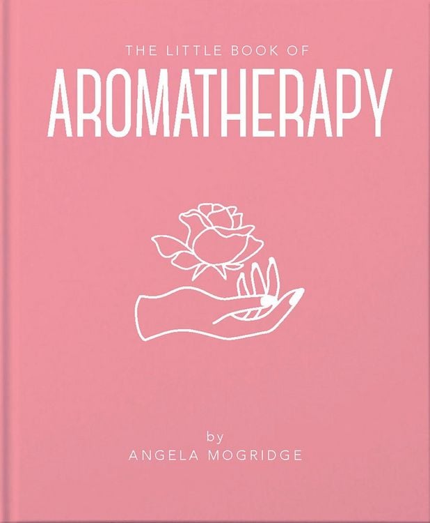 Produktbild: The Little Book of Aromatherapy