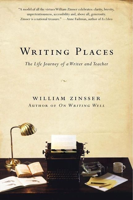 Produktbild: Writing Places