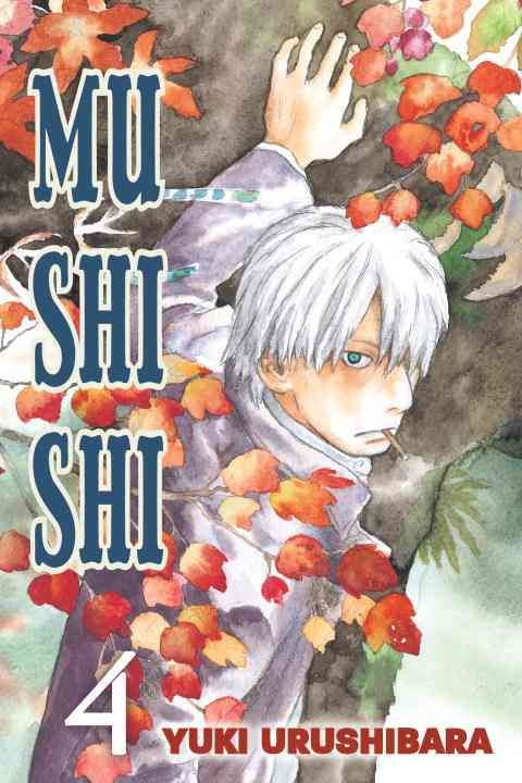 Produktbild: Mushishi, Volume 4