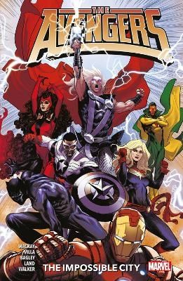 Produktbild: Avengers Vol. 1: The Impossible City