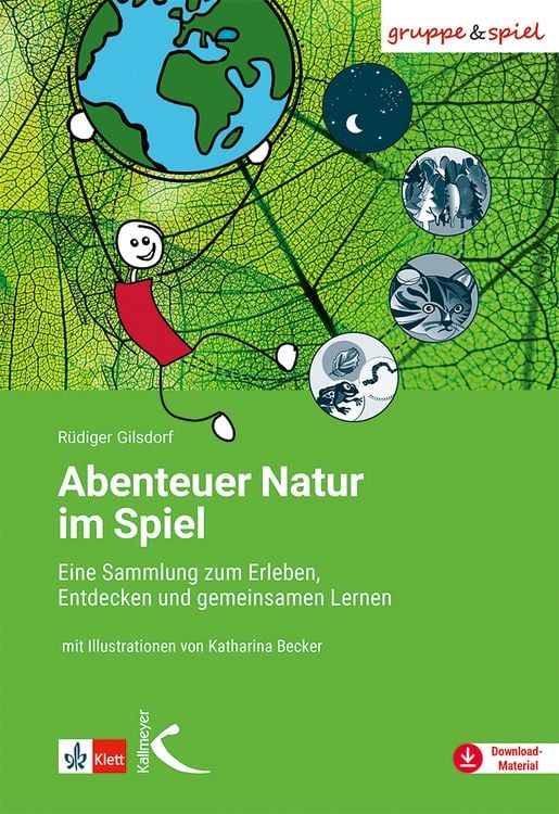 Produktbild: Abenteuer Natur im Spiel