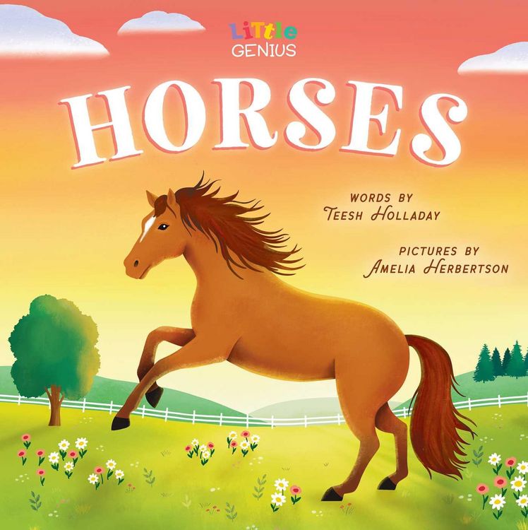 Produktbild: Little Genius Horses