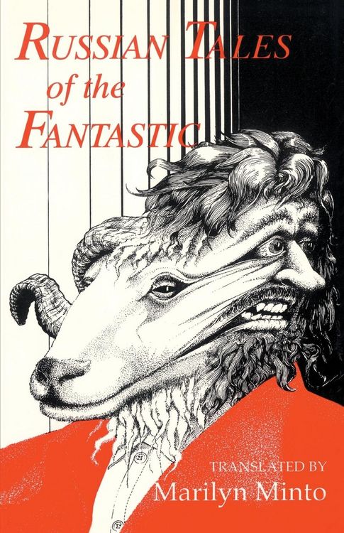 Produktbild: Russian Tales of the Fantastic