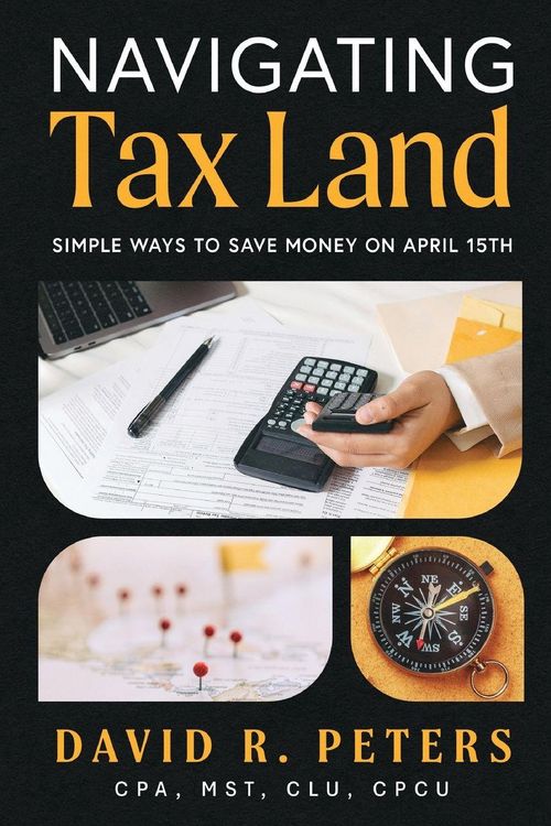Produktbild: Navigating Tax Land