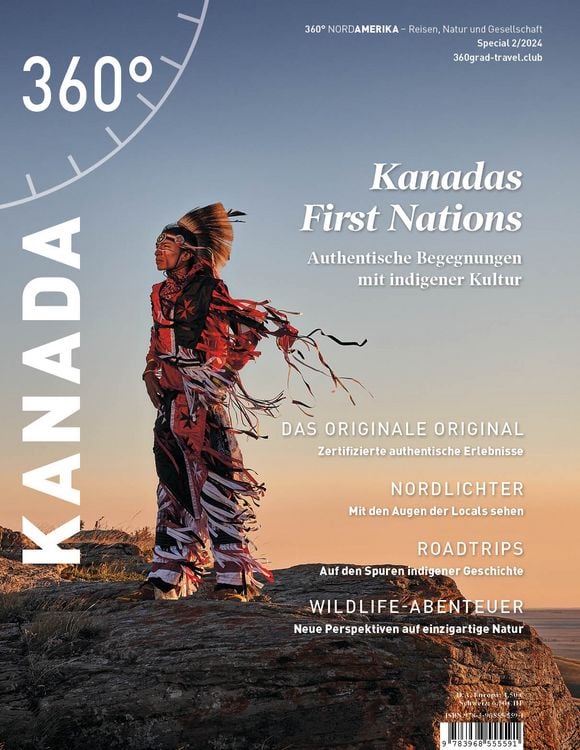 Produktbild: 360&deg; Kanada - Special Kanadas First Nations