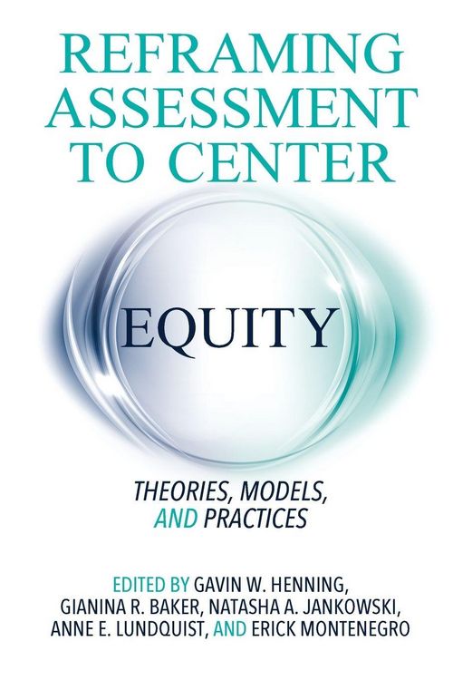 Produktbild: Reframing Assessment to Center Equity