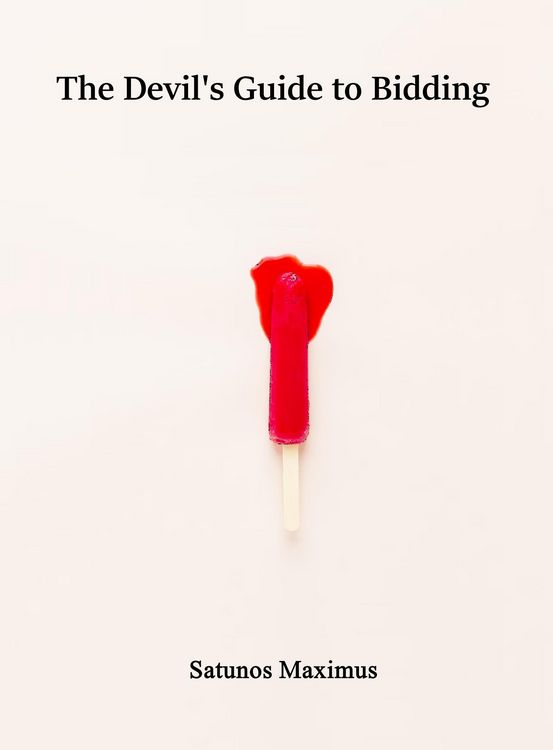 Produktbild: The Devil's Guide to Bidding