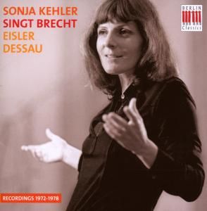 Produktbild: Kehler, S: Kehler Singt Brecht
