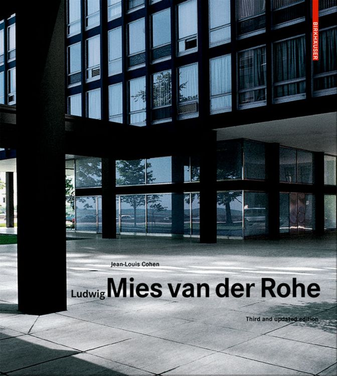 Produktbild: Ludwig Mies van der Rohe
