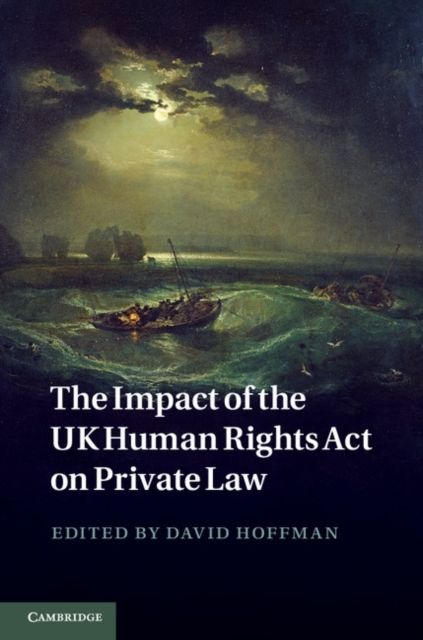 Produktbild: The Impact of the UK Human Rights Act on Private Law