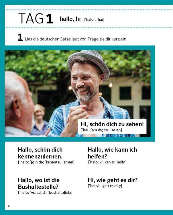 Produktbild: PONS Von 0 auf 500 S&auml;tze Deutsch