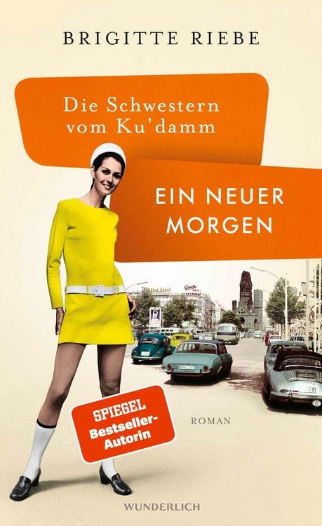 Produktbild: Die Schwestern vom Ku'damm: Ein neuer Morgen