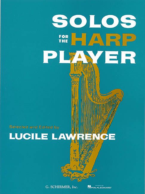 Produktbild: Solos for the Harp Player