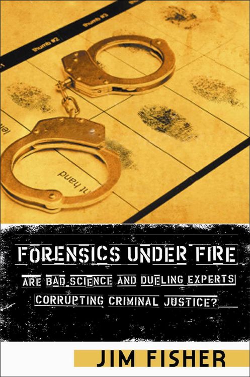 Produktbild: Forensics Under Fire