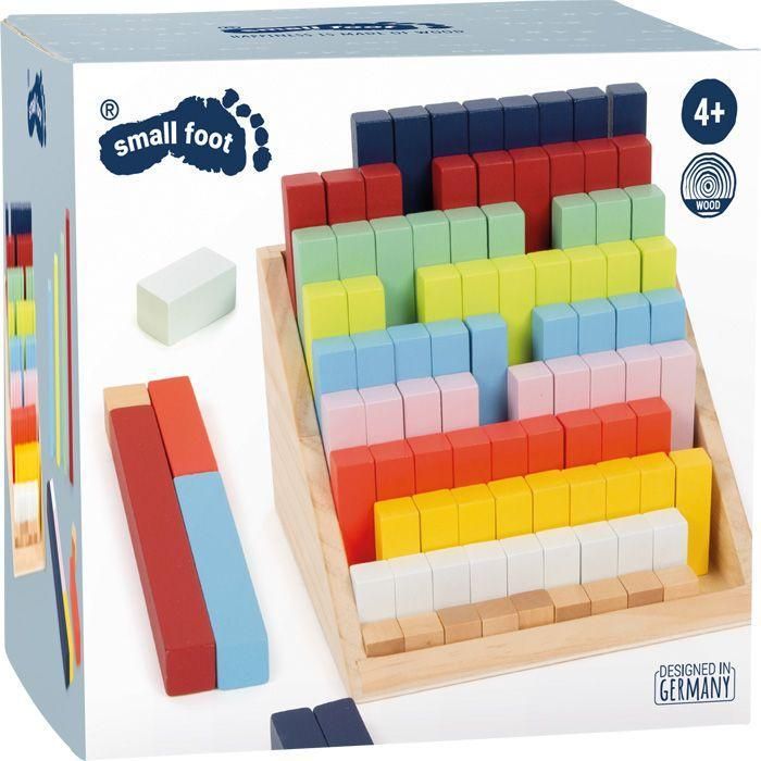Produktbild: Rechenst&auml;bchen XL-Lernbox "Educate"