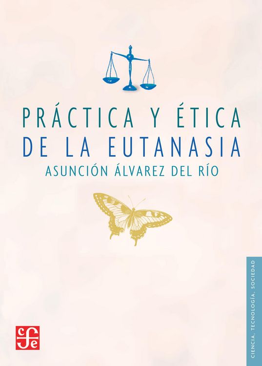 Produktbild: Pr&aacute;ctica y &eacute;tica de la eutanasia