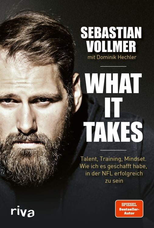 Produktbild: What it takes