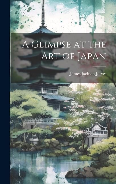 Produktbild: A Glimpse at the art of Japan