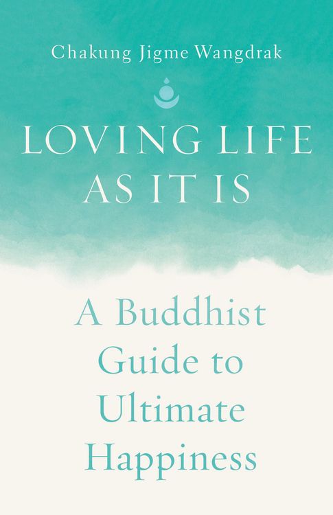 Produktbild: Loving Life as It Is